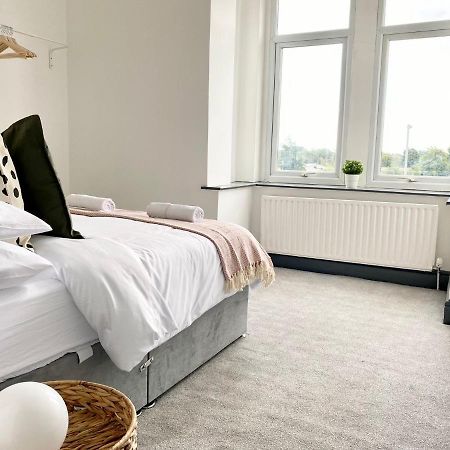 4 Fairfield Terrace, Pelaw Apartman Gateshead Kültér fotó