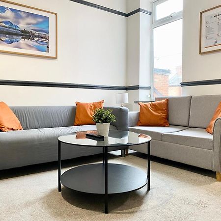 4 Fairfield Terrace, Pelaw Apartman Gateshead Kültér fotó