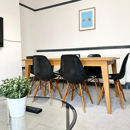4 Fairfield Terrace, Pelaw Apartman Gateshead Kültér fotó