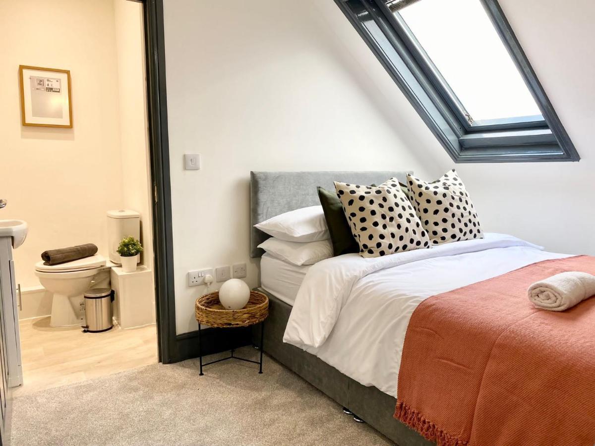 4 Fairfield Terrace, Pelaw Apartman Gateshead Kültér fotó