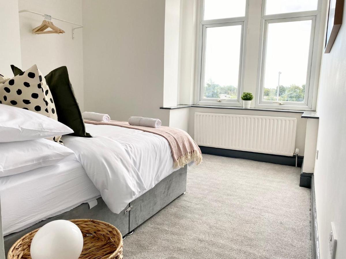 4 Fairfield Terrace, Pelaw Apartman Gateshead Kültér fotó