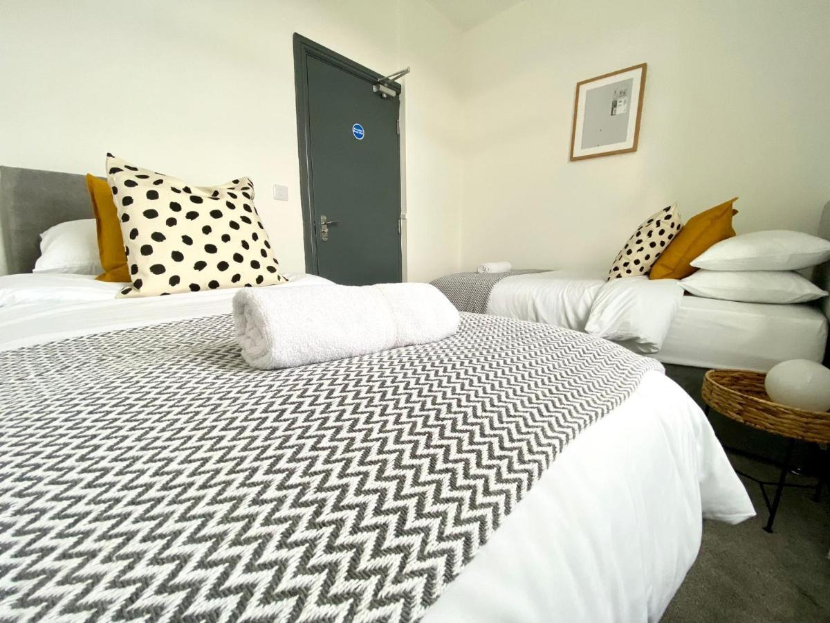 4 Fairfield Terrace, Pelaw Apartman Gateshead Kültér fotó