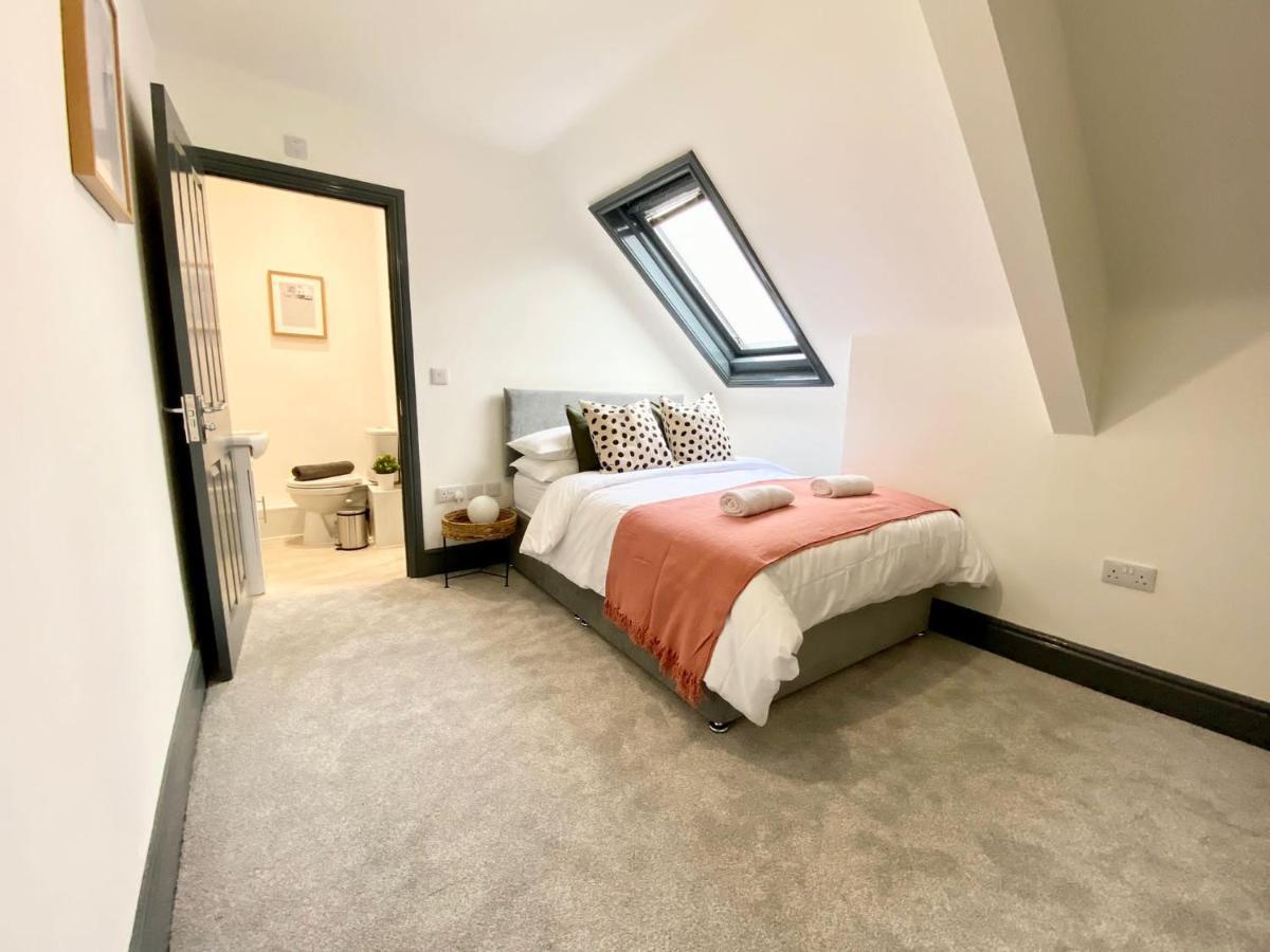 4 Fairfield Terrace, Pelaw Apartman Gateshead Kültér fotó