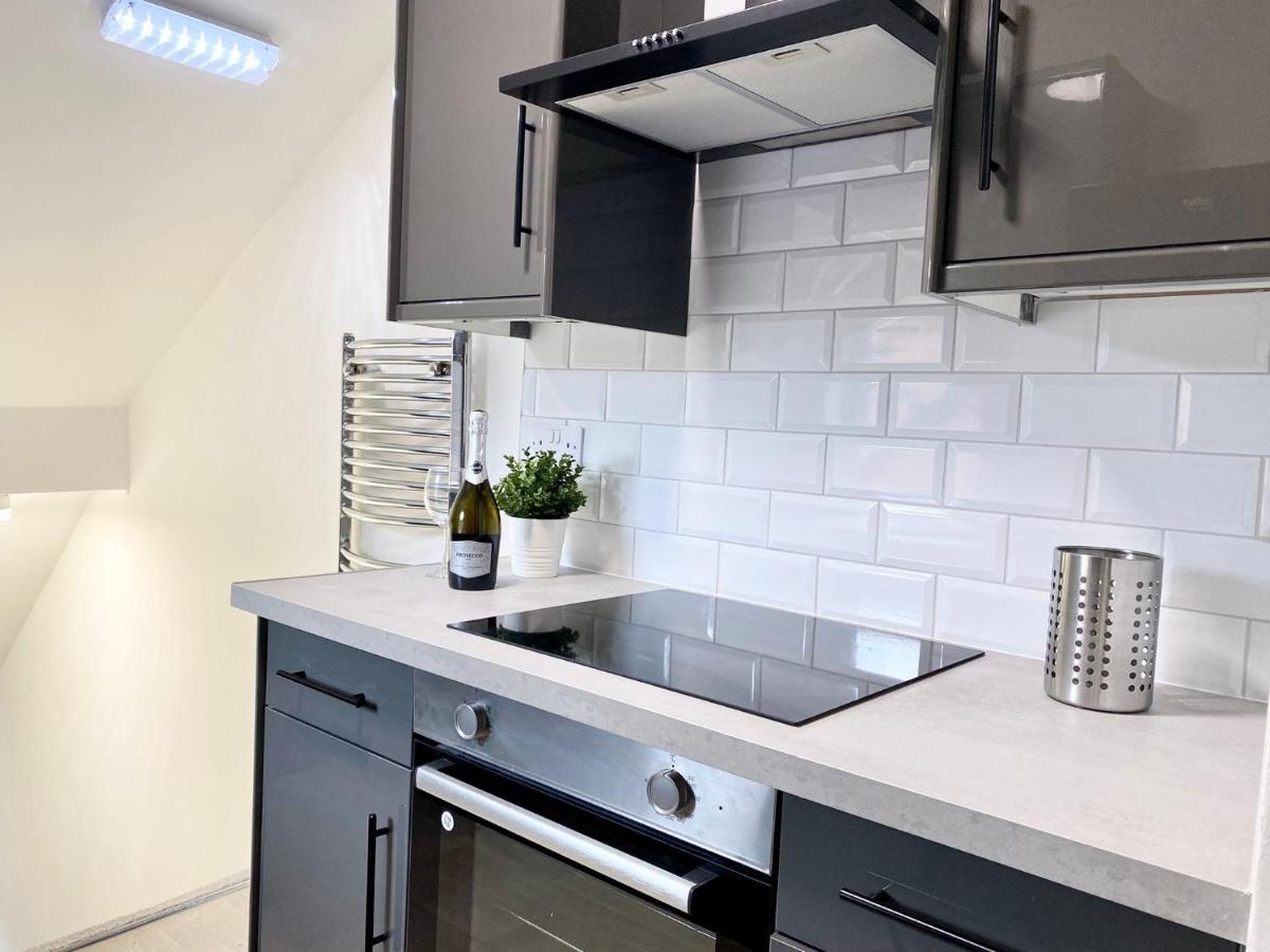4 Fairfield Terrace, Pelaw Apartman Gateshead Kültér fotó