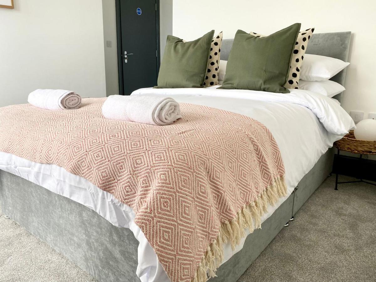 4 Fairfield Terrace, Pelaw Apartman Gateshead Kültér fotó