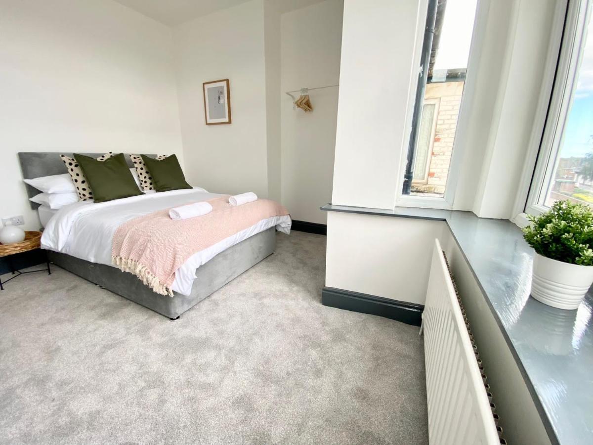 4 Fairfield Terrace, Pelaw Apartman Gateshead Kültér fotó