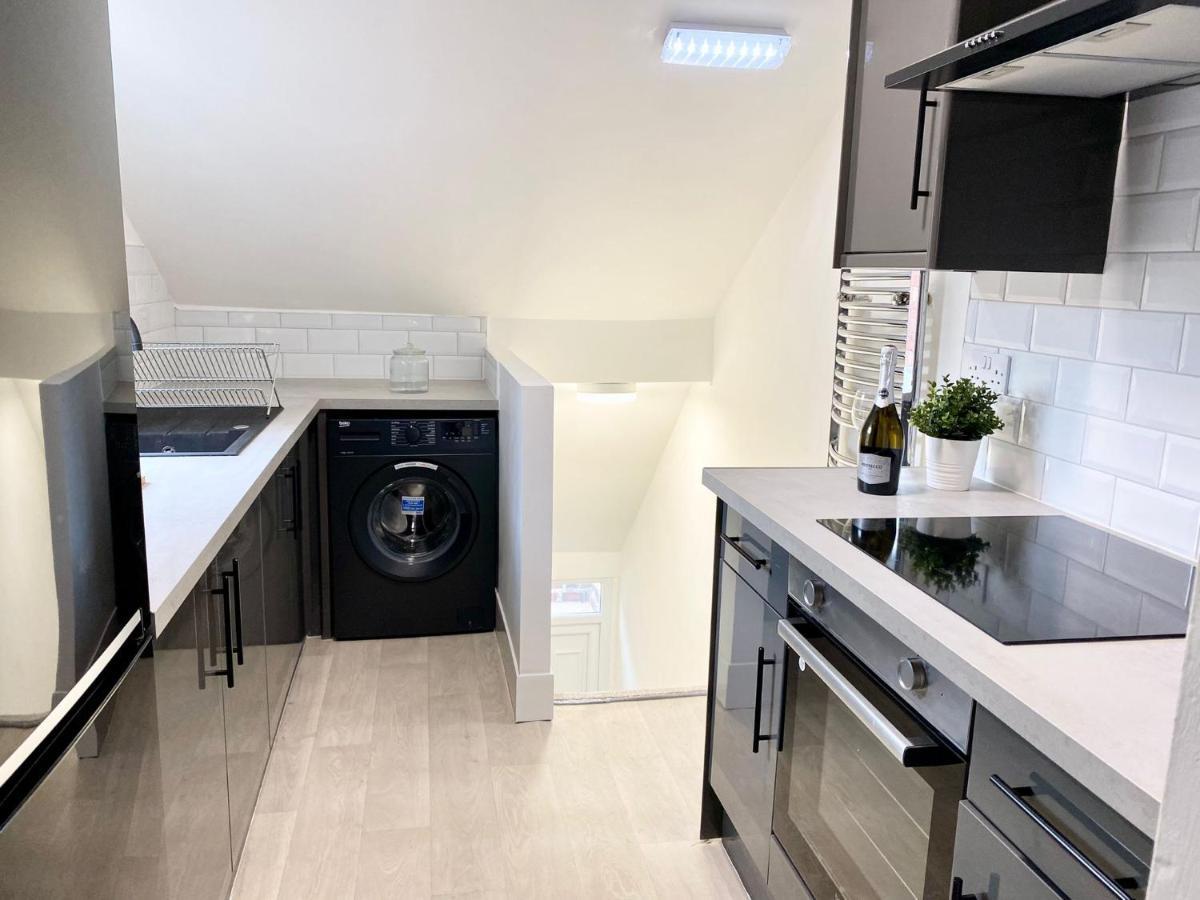 4 Fairfield Terrace, Pelaw Apartman Gateshead Kültér fotó