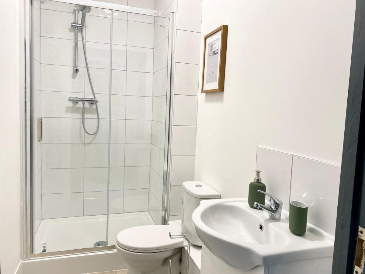 4 Fairfield Terrace, Pelaw Apartman Gateshead Kültér fotó