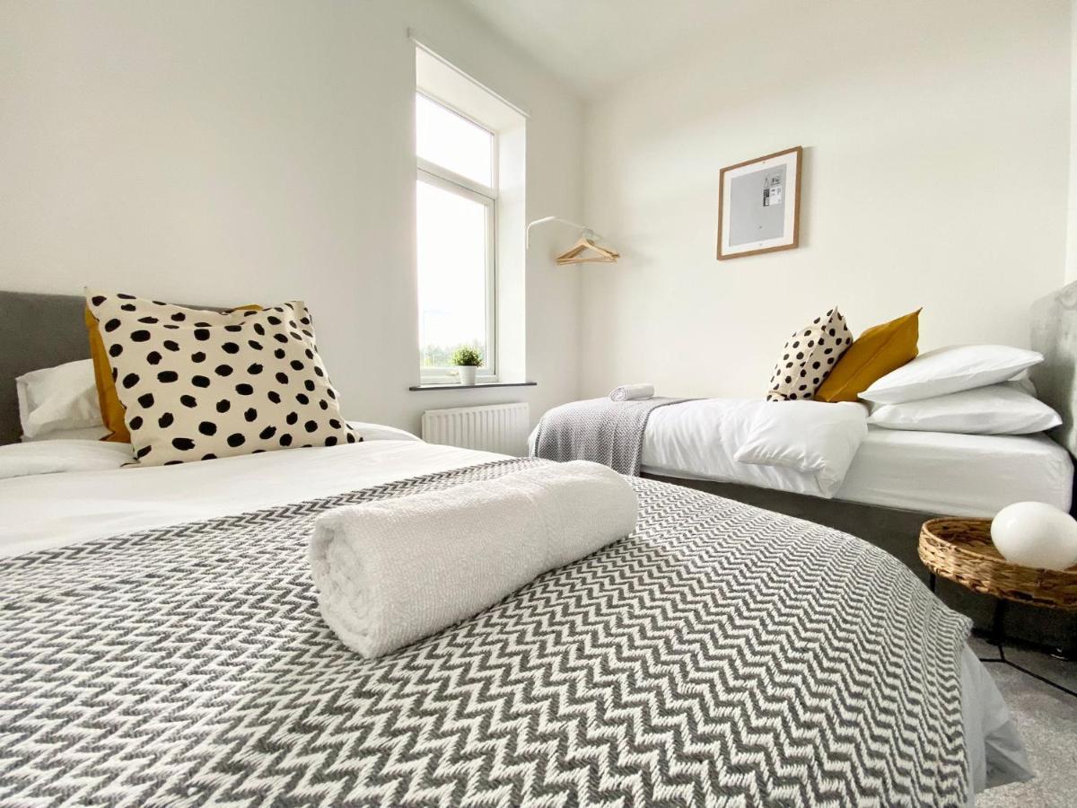 4 Fairfield Terrace, Pelaw Apartman Gateshead Kültér fotó