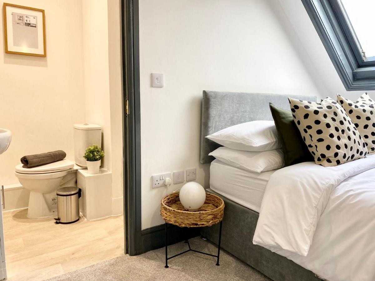 4 Fairfield Terrace, Pelaw Apartman Gateshead Kültér fotó