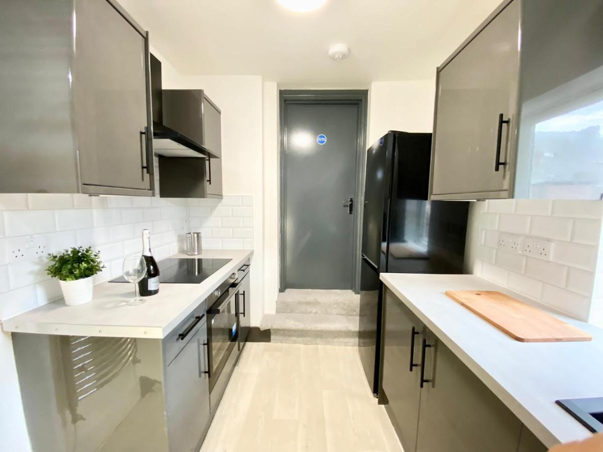4 Fairfield Terrace, Pelaw Apartman Gateshead Kültér fotó