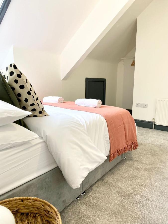 4 Fairfield Terrace, Pelaw Apartman Gateshead Kültér fotó