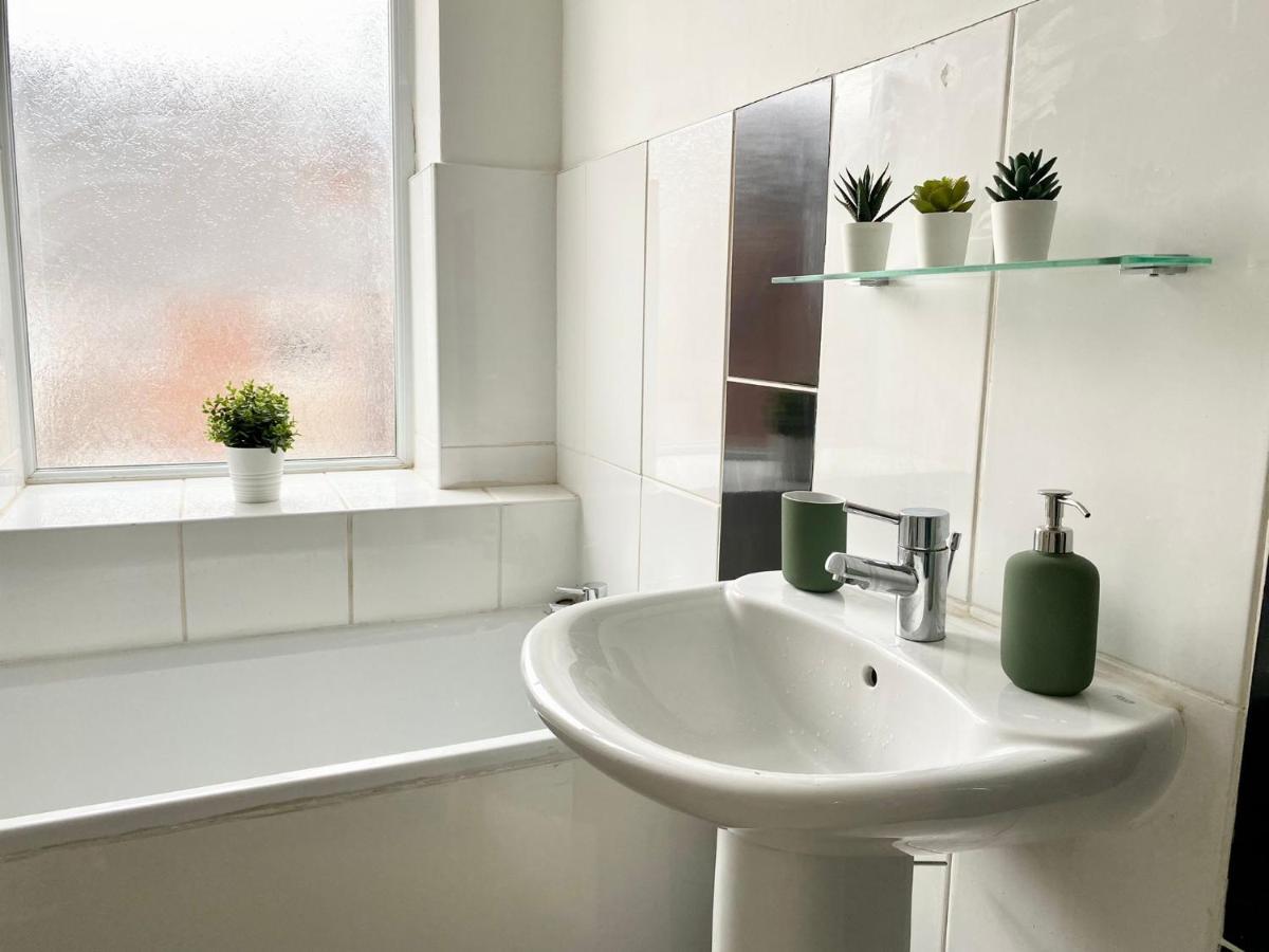 4 Fairfield Terrace, Pelaw Apartman Gateshead Kültér fotó