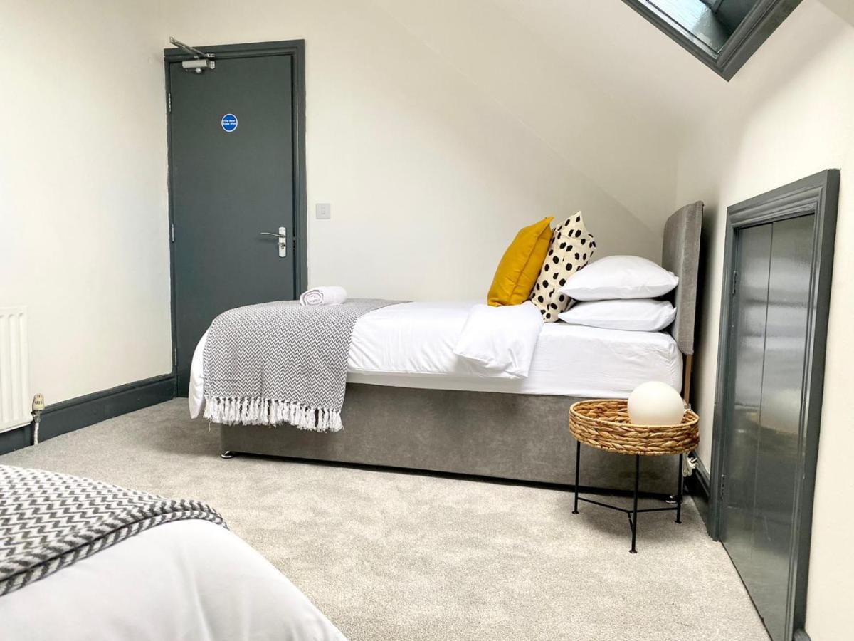 4 Fairfield Terrace, Pelaw Apartman Gateshead Kültér fotó