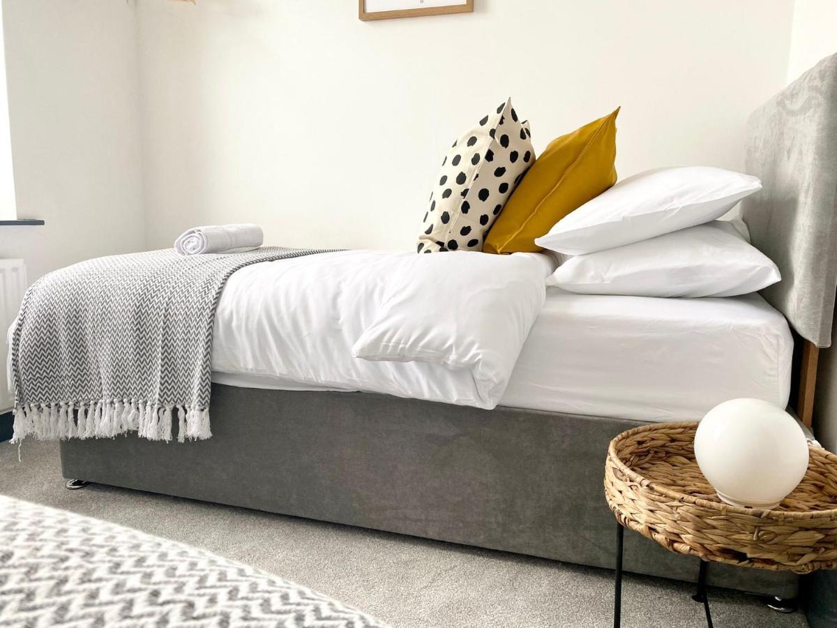 4 Fairfield Terrace, Pelaw Apartman Gateshead Kültér fotó