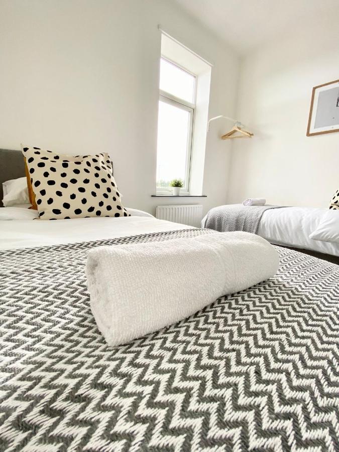 4 Fairfield Terrace, Pelaw Apartman Gateshead Kültér fotó