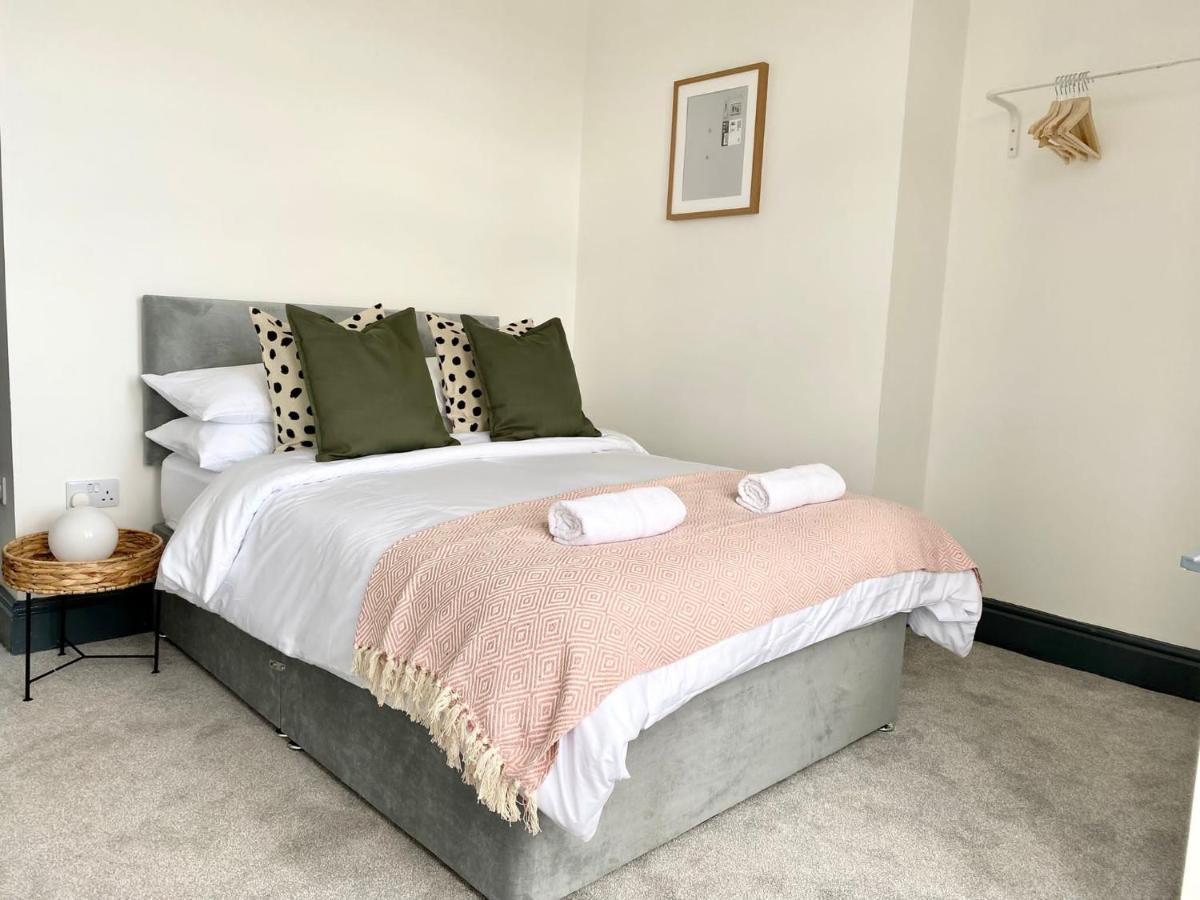 4 Fairfield Terrace, Pelaw Apartman Gateshead Kültér fotó