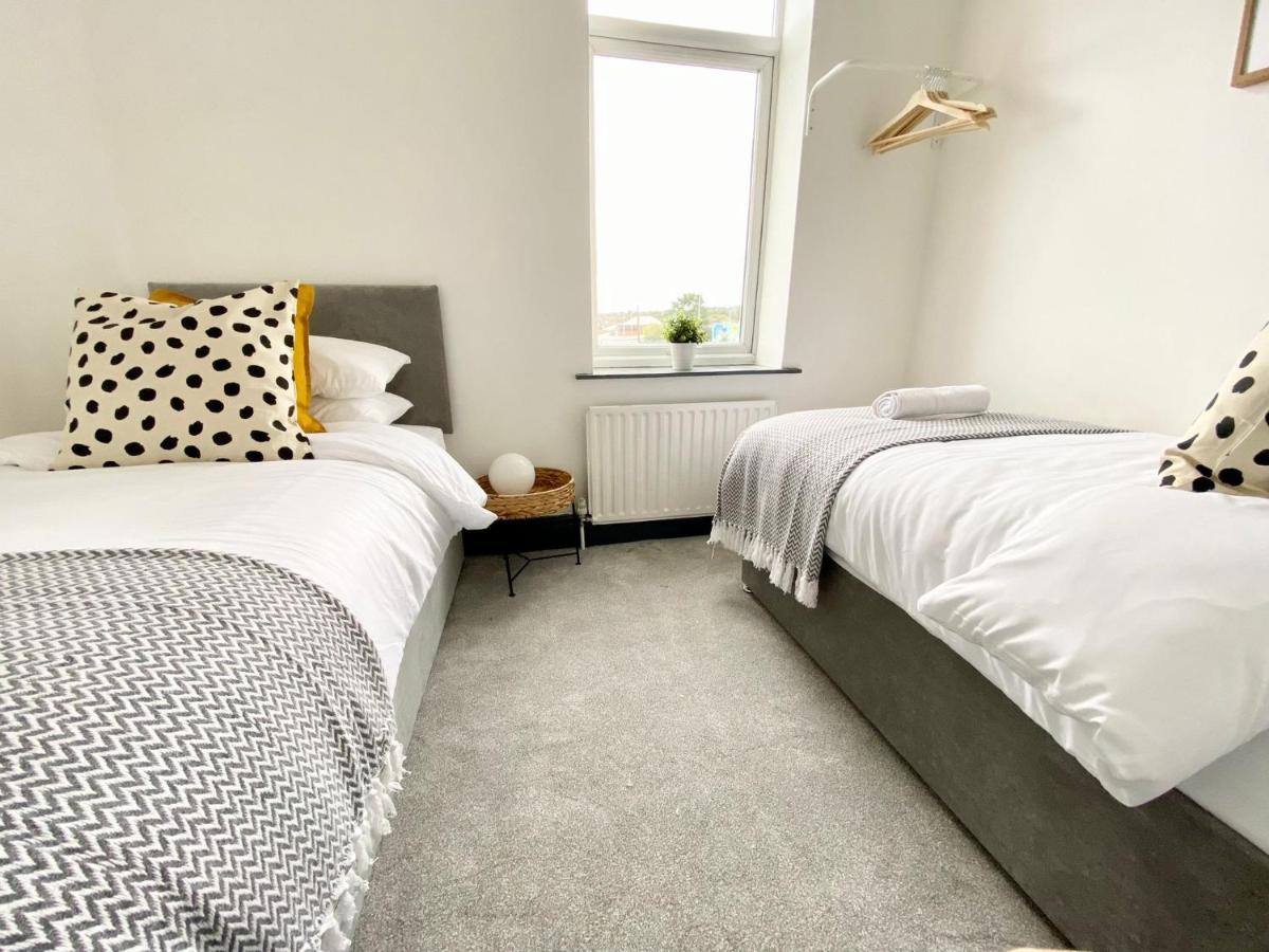 4 Fairfield Terrace, Pelaw Apartman Gateshead Kültér fotó