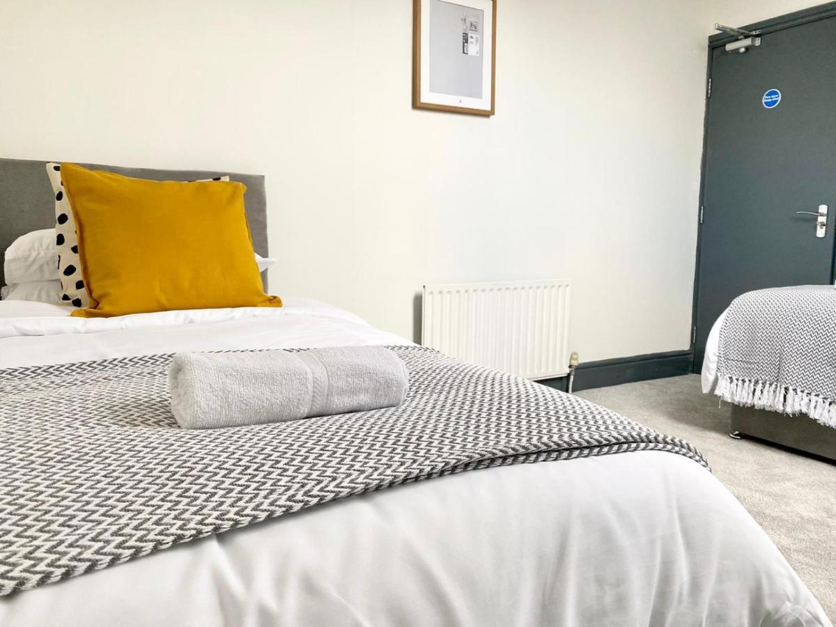 4 Fairfield Terrace, Pelaw Apartman Gateshead Kültér fotó
