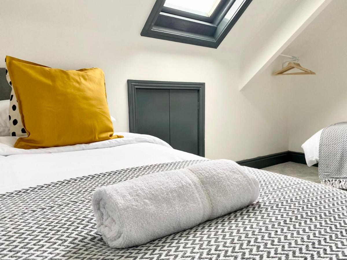 4 Fairfield Terrace, Pelaw Apartman Gateshead Kültér fotó