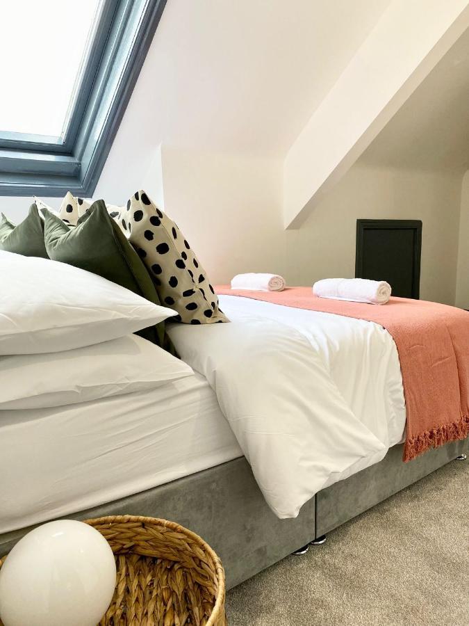 4 Fairfield Terrace, Pelaw Apartman Gateshead Kültér fotó