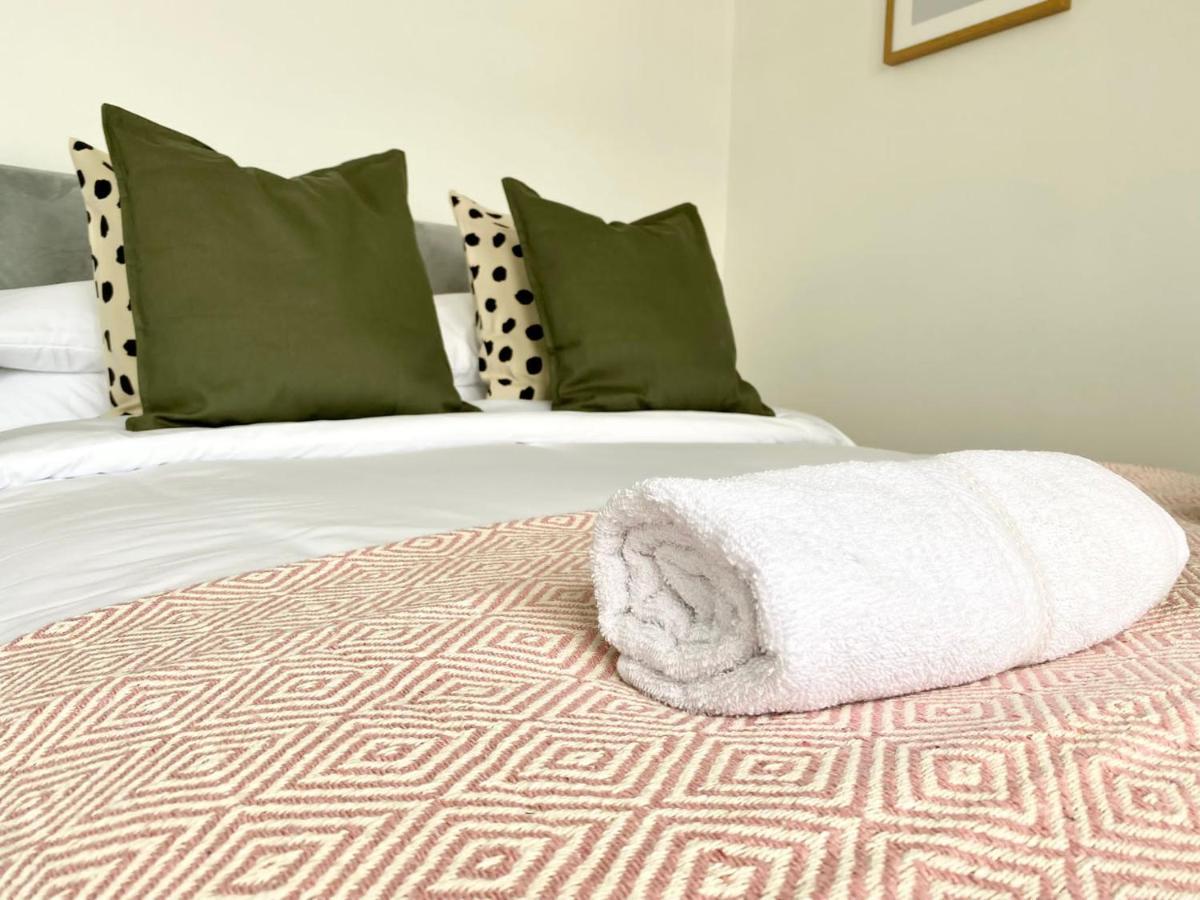4 Fairfield Terrace, Pelaw Apartman Gateshead Kültér fotó