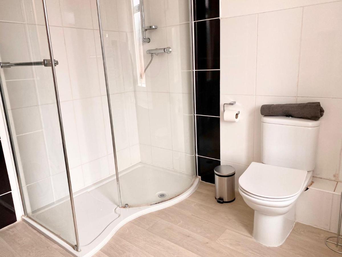 4 Fairfield Terrace, Pelaw Apartman Gateshead Kültér fotó