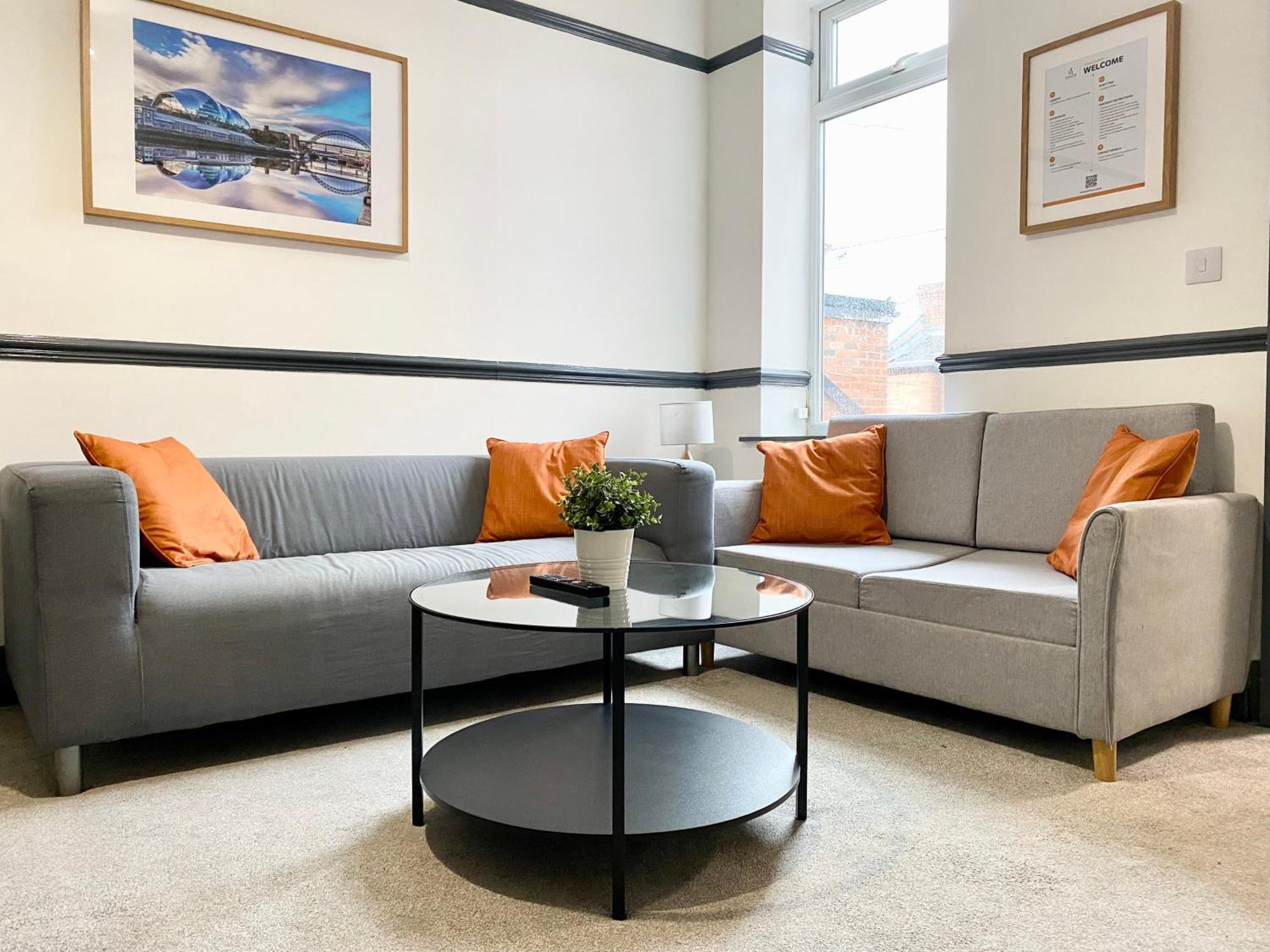 4 Fairfield Terrace, Pelaw Apartman Gateshead Kültér fotó