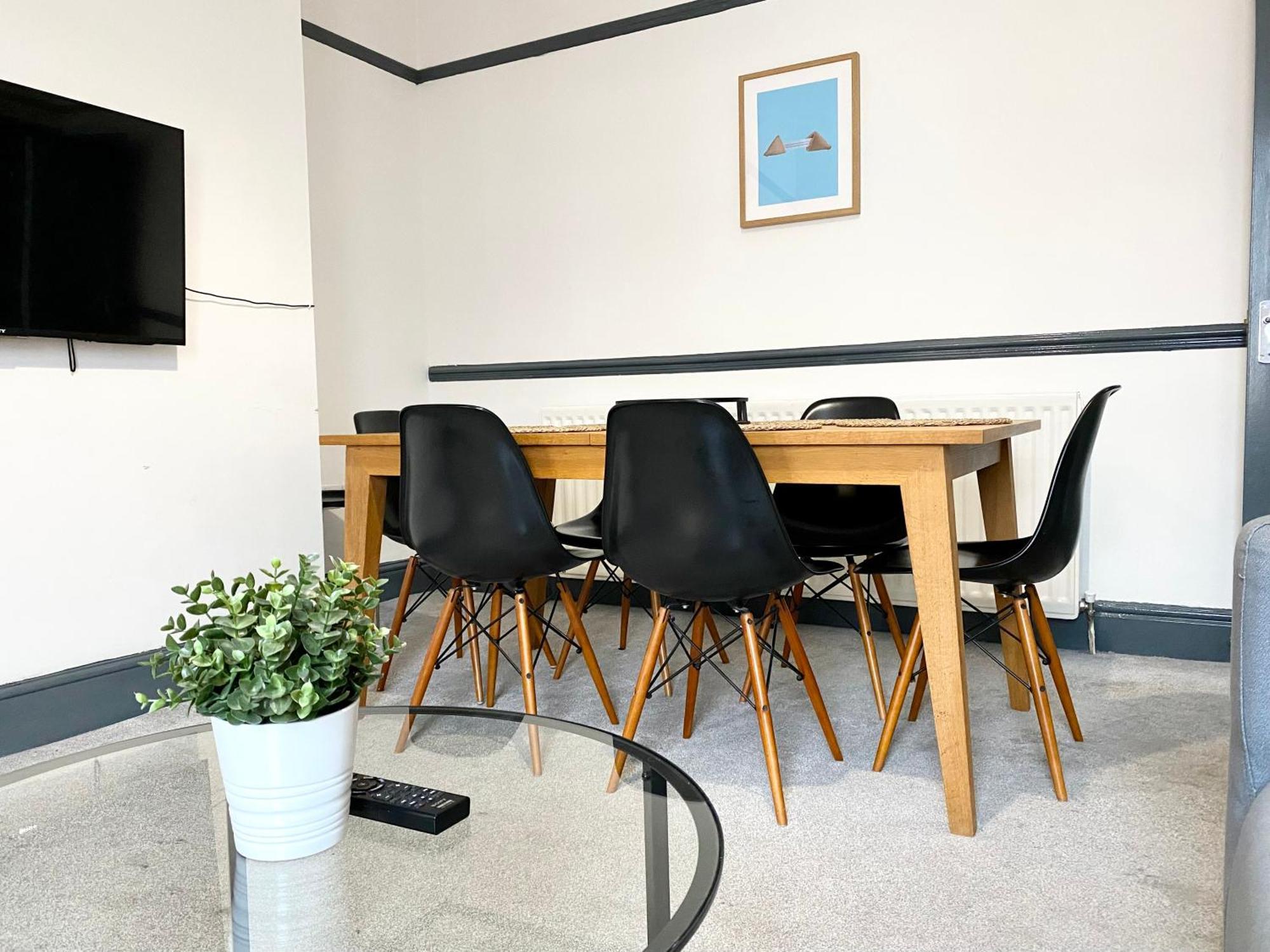 4 Fairfield Terrace, Pelaw Apartman Gateshead Kültér fotó