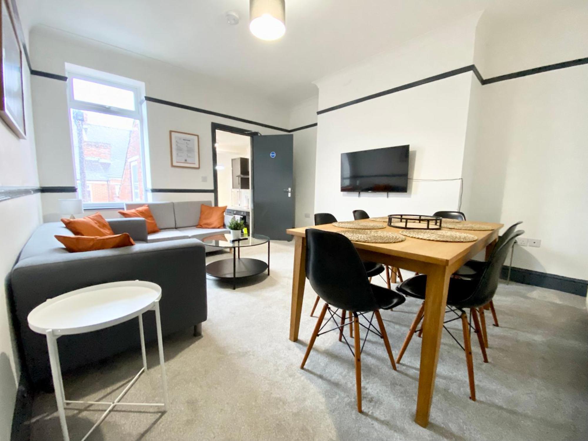 4 Fairfield Terrace, Pelaw Apartman Gateshead Kültér fotó