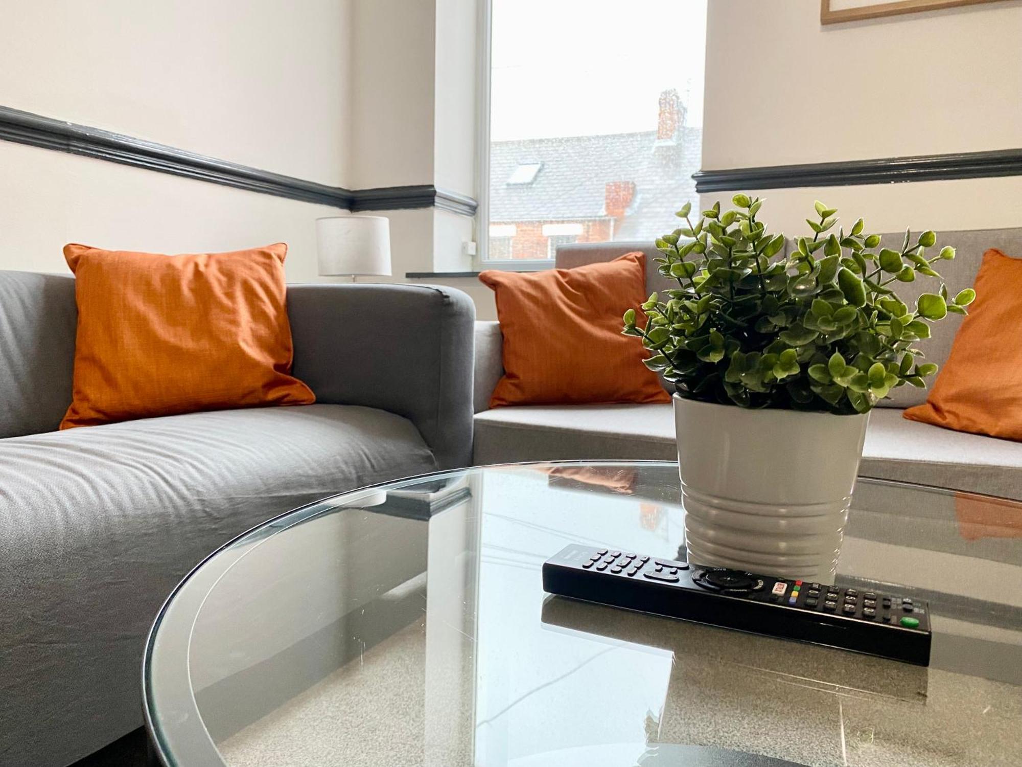 4 Fairfield Terrace, Pelaw Apartman Gateshead Kültér fotó