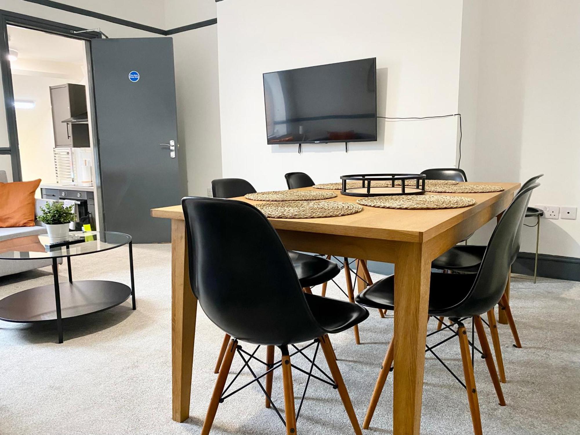 4 Fairfield Terrace, Pelaw Apartman Gateshead Kültér fotó