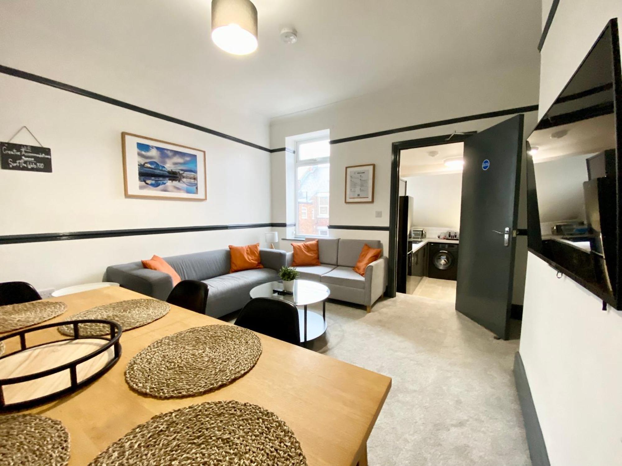 4 Fairfield Terrace, Pelaw Apartman Gateshead Kültér fotó